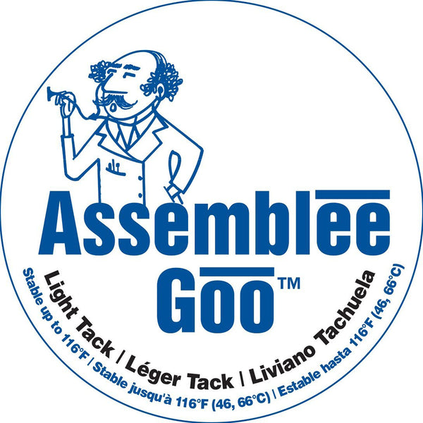 Lubegard 19260 Dr. Tranny Assemblee Goo, Blue, Light Tack Lubricant, 16 oz