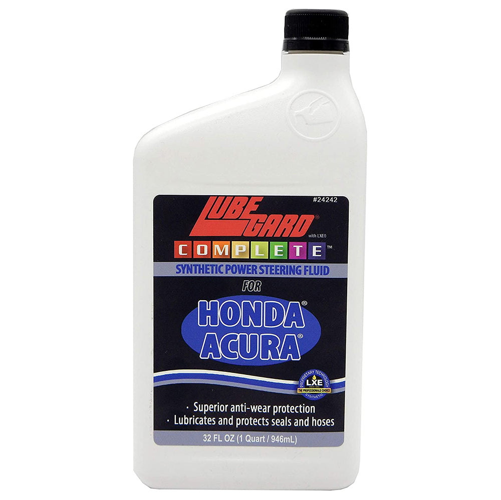 Lubegard 24242 COMPLETE Synthetic PSF for Honda and Acura, 32 fl. oz