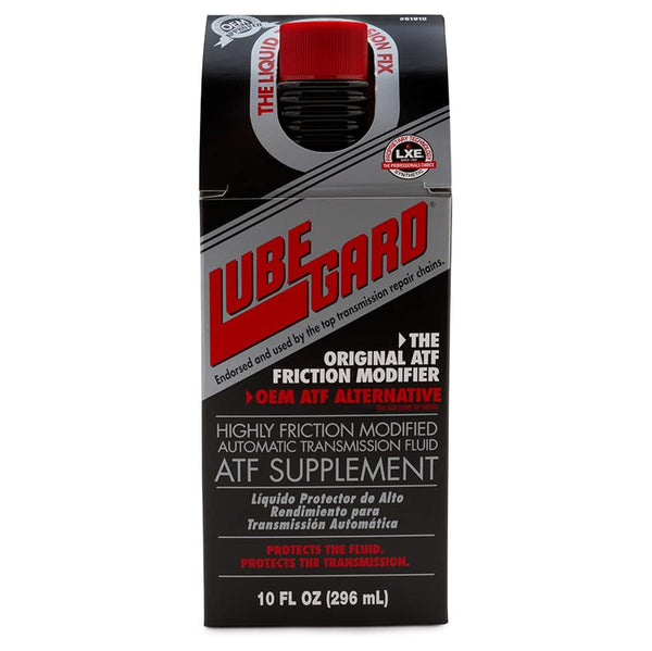 Lubegard 61910 Highly Friction Modified ATF Supplement, 10 oz.