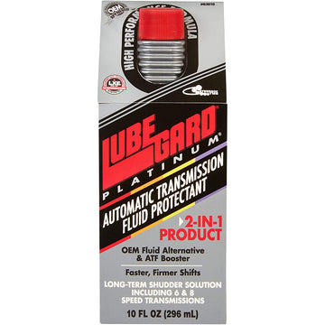 Lubegard 63010 Platinum Universal ATF Protectant, 10 oz.