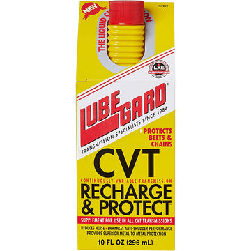 Lubegard 67010 CVT Recharge & Protect, 10 fl. oz.
