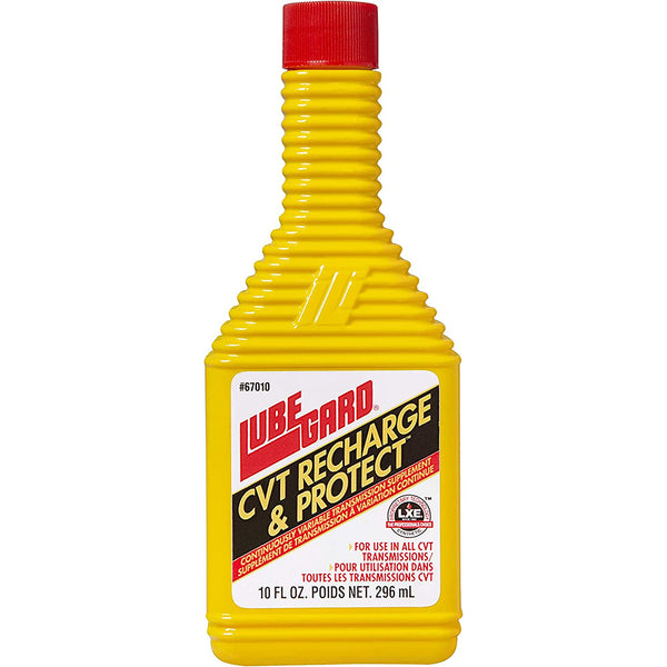 Lubegard 67010 CVT Recharge & Protect, 10 fl. oz.