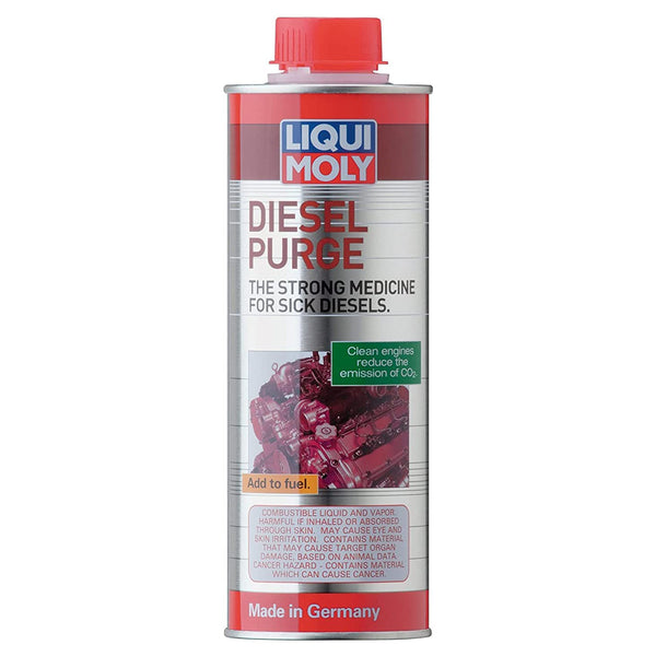 LIQUI MOLY 2005 Diesel Purge, 500 ml