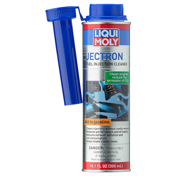 Liqui Moly 2007 Jectron Gasoline Fuel Injection Cleaner, 300 mL