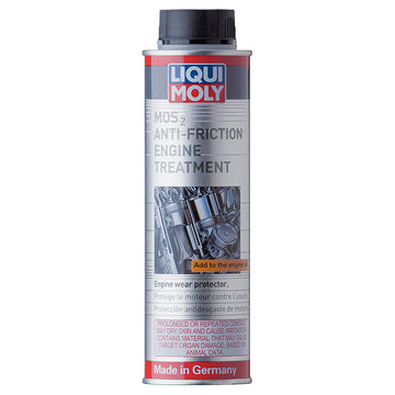 Liqui Moly 2009 Anti-Friction Oil Treatment, 300 mL