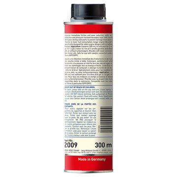 Liqui Moly 2009 Anti-Friction Oil Treatment, 300 mL