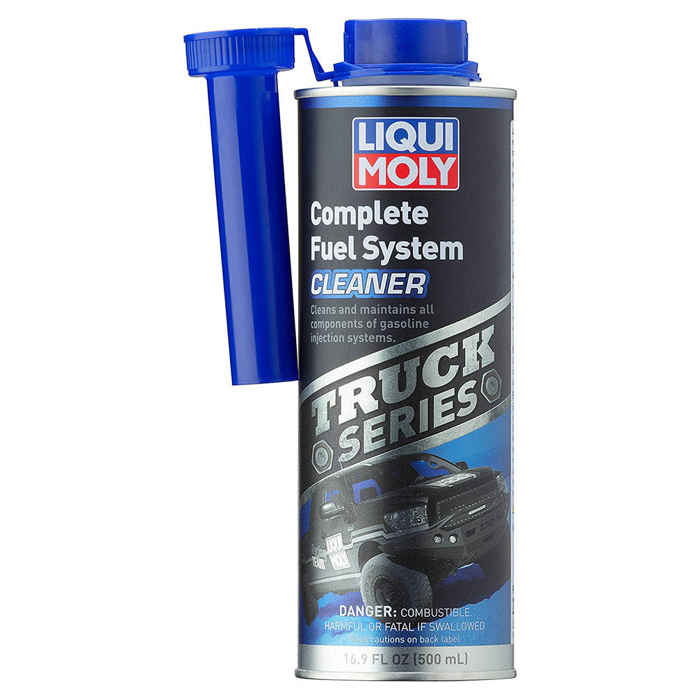 LIQUI MOLY 20250 Truck Series Complete Fuel System Cleaner