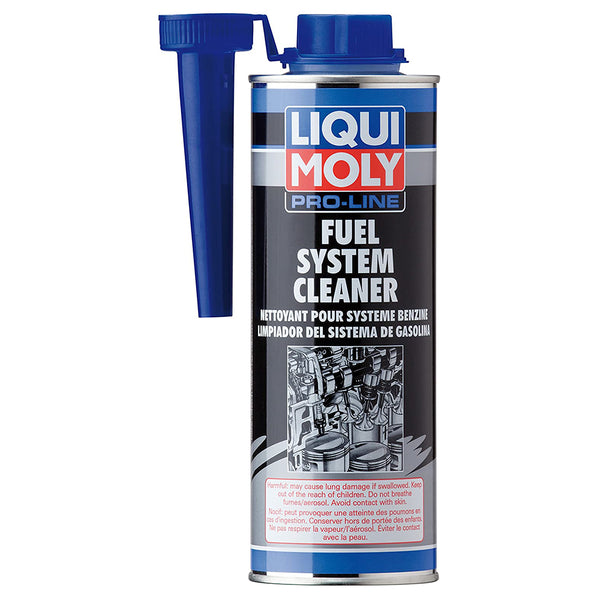 Liqui Moly 2030 Pro-Line Gasoline System Cleaner, 500 mL