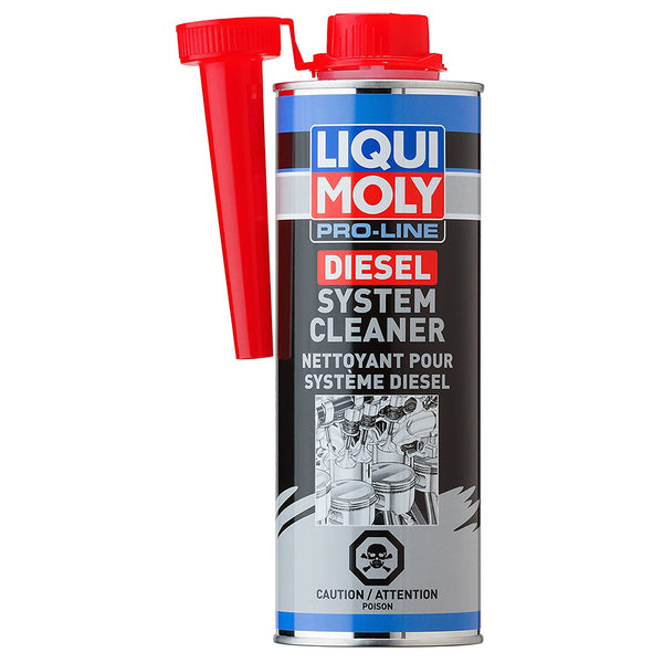 Liqui Moly 2032 Pro-Line Diesel Cleaner, 500ml