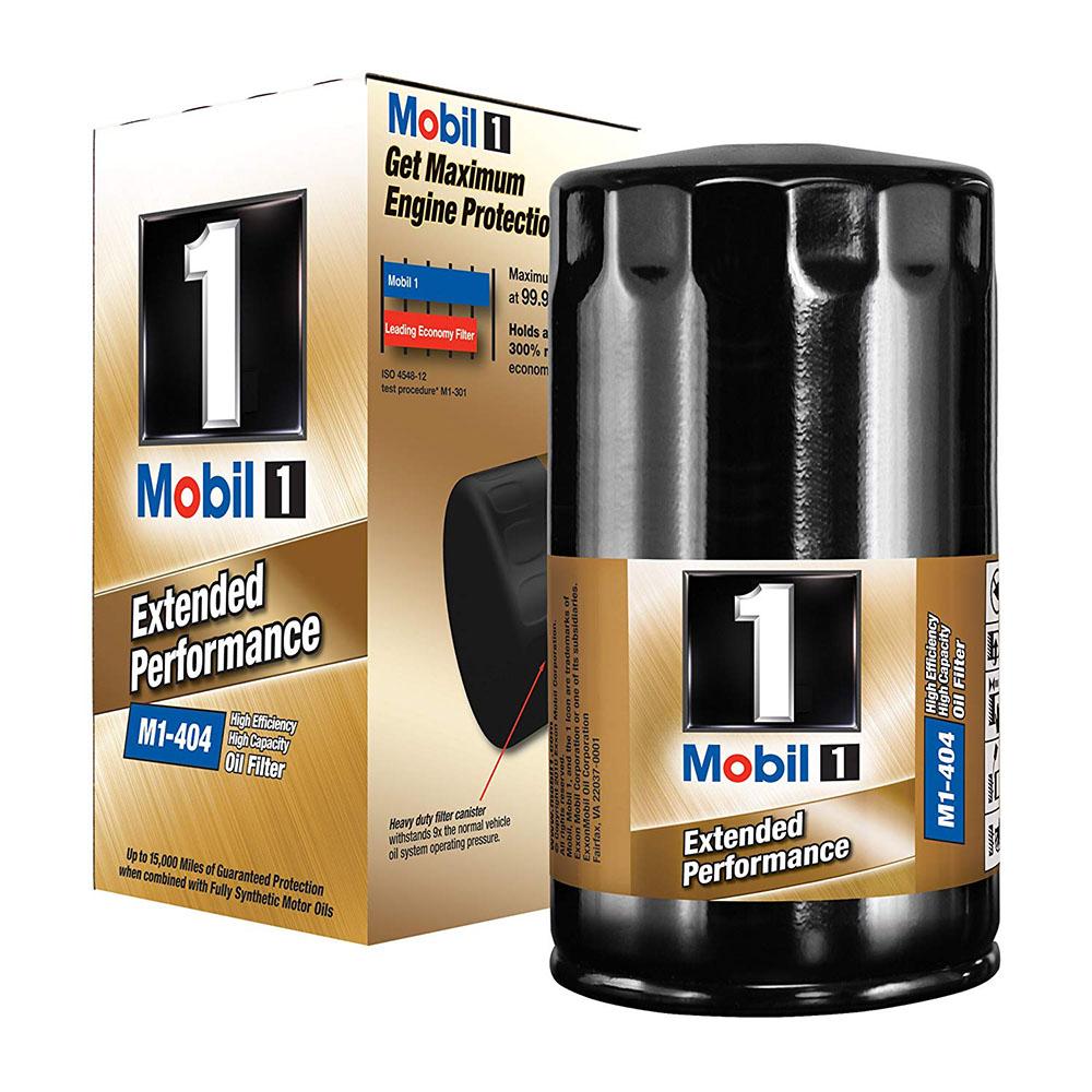MOBIL 1 M1-404 Extended Performance Oil Filter (Classic Model)