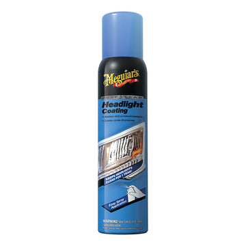 Meguiar's G17804 Keep Clear Headlight Coating, 4 oz
