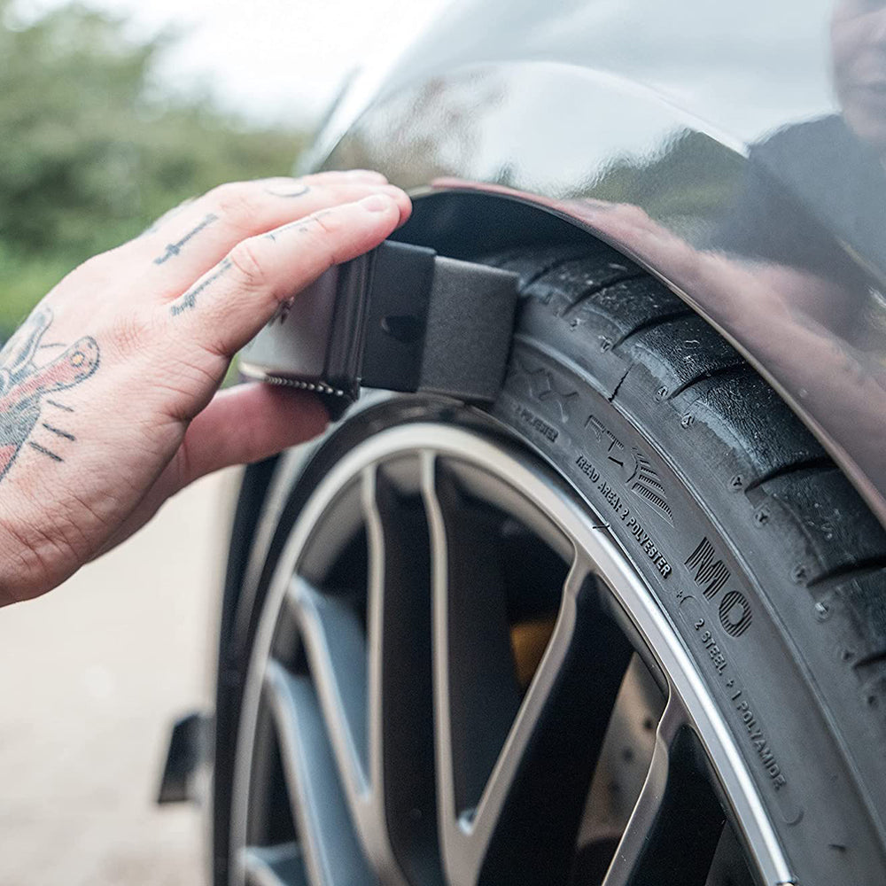 Meguiar's G7516 Endurance Tire Gel, Premium Tire Gel for a Lasting Glo –  Parts Universe