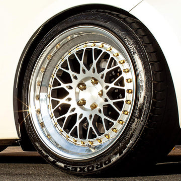 Meguiar's G7516 Endurance Tire Gel, Premium Tire Gel for a Lasting Glossy Shine - 16 Oz