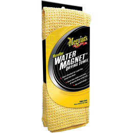 MEGUIAR'S X2000 Water Magnet Microfiber Drying Towel, 1 Pack