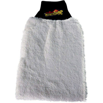 Meguiar's X3002 Microfiber Wash Mitt – Super-Thick Reusable Wash Mitt for Ultimate Finish