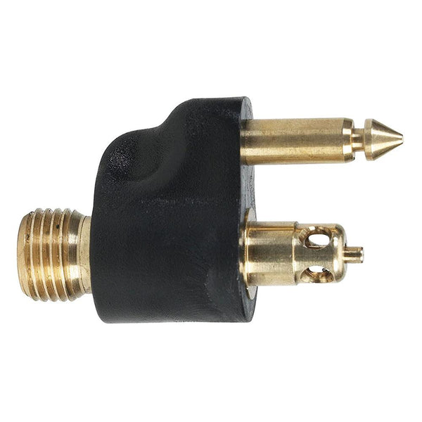 MOELLER MARINE 033470-10 Yamaha Fuel Tank Connector 1/4"