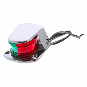 MOELLER 054200-10 BI-COLOR BOW LIGHT 12V Die Cast Aluminum