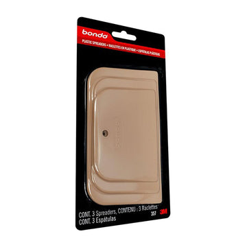 3M Bondo Spreader, 00357, 3 per pack