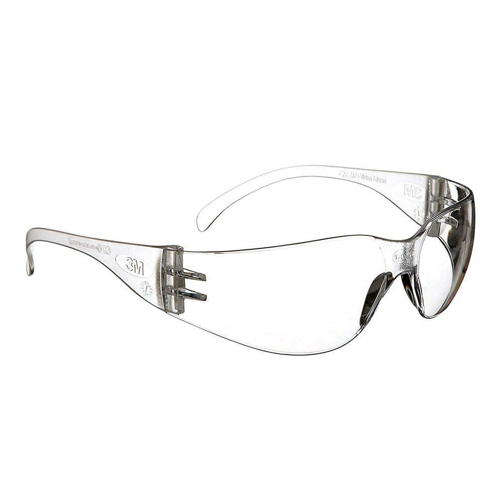 3M Safety Glasses, Virtua, 20 Pair, ANSI Z87, Anti-Fog Scratch Resista –  Parts Universe
