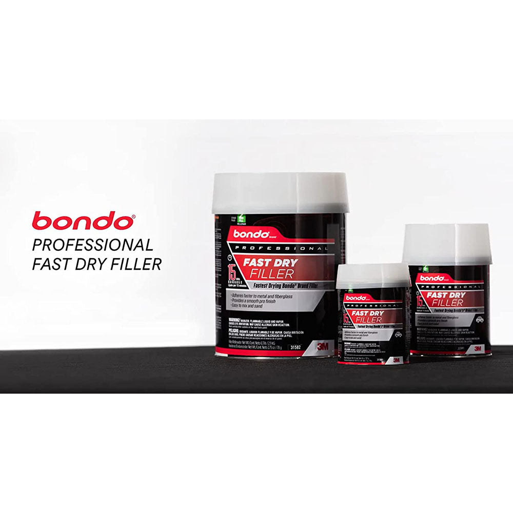 Bondo Body Repair Kit