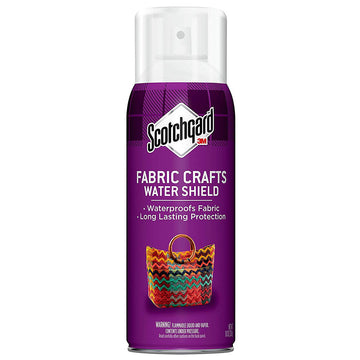 3M Scotchgard Fabric & Crafts Water Shield 4206-10, 10 Ounce
