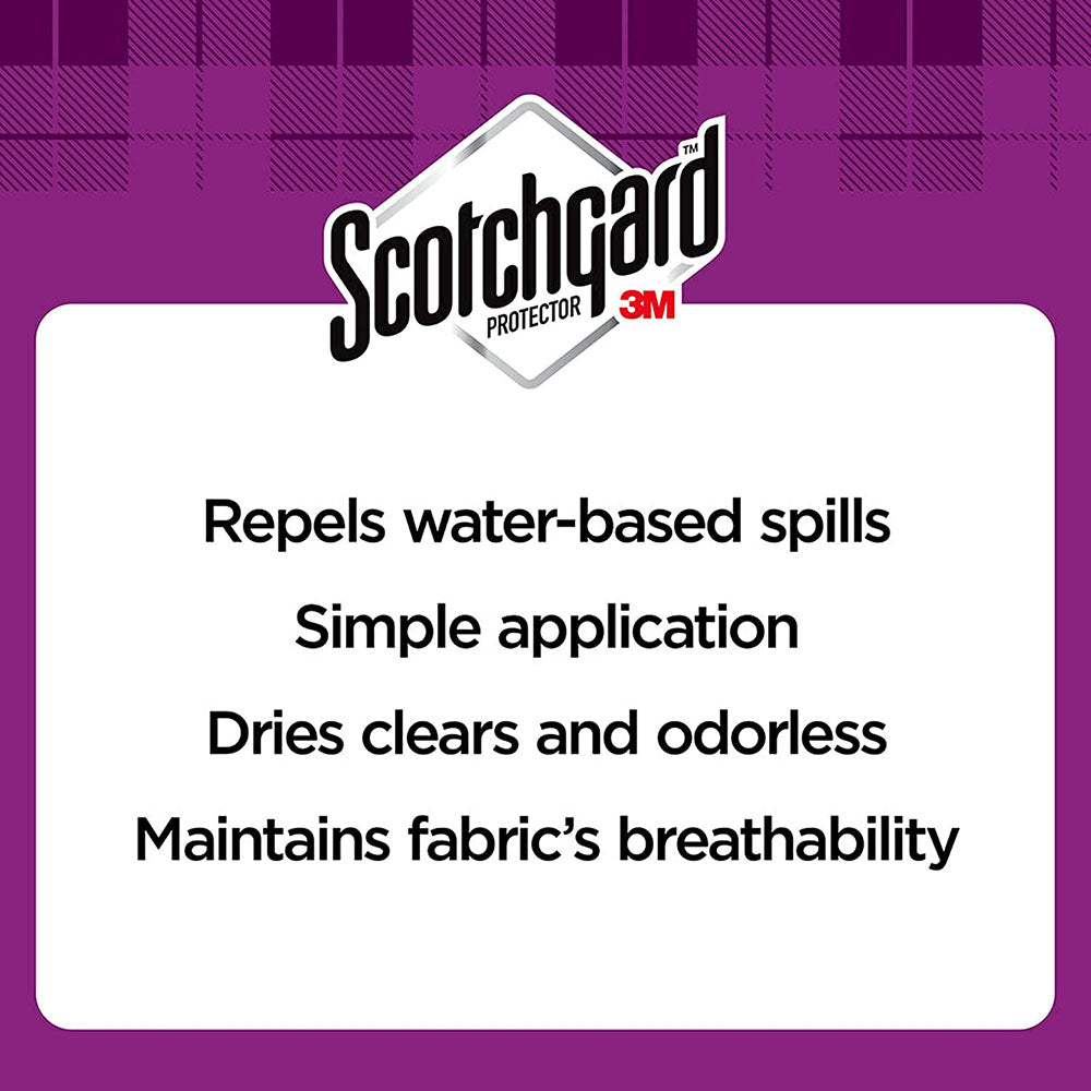 3M Scotchgard Fabric Water Shield 10 Oz