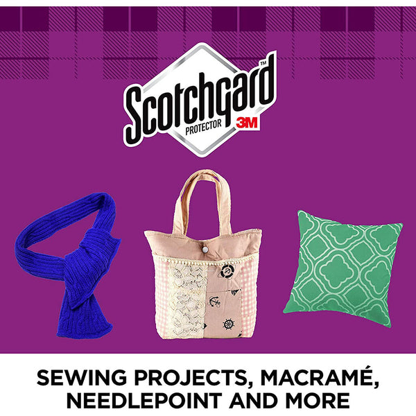 3M Scotchgard Fabric & Crafts Water Shield 4206-10, 10 Ounce