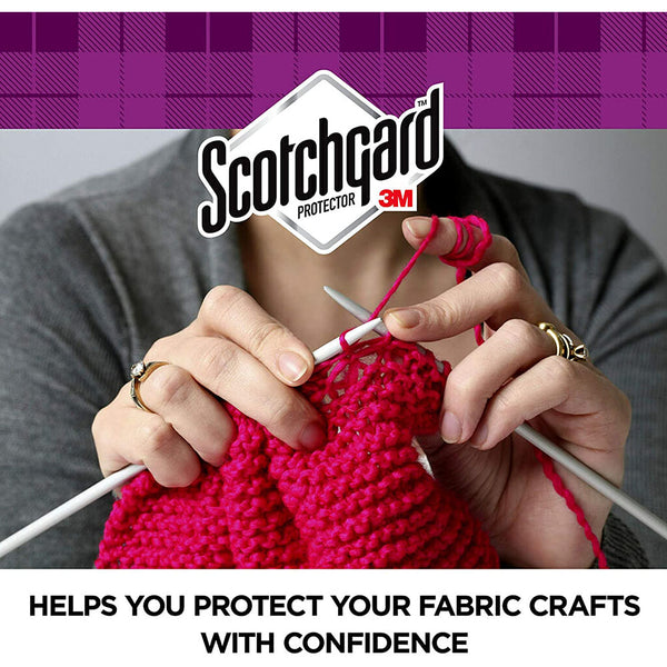 3M Scotchgard Fabric & Crafts Water Shield 4206-10, 10 Ounce