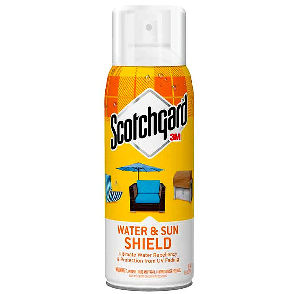 3M Scotchgard Water and Sun Shield 5019-10UV, Helps Protect From Harmful UV Rays, 10.5 Ounces