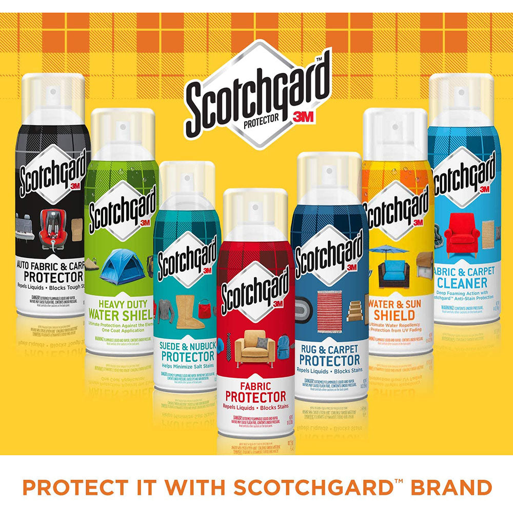 Scotchgard Water Shield, Fabric - 10 oz