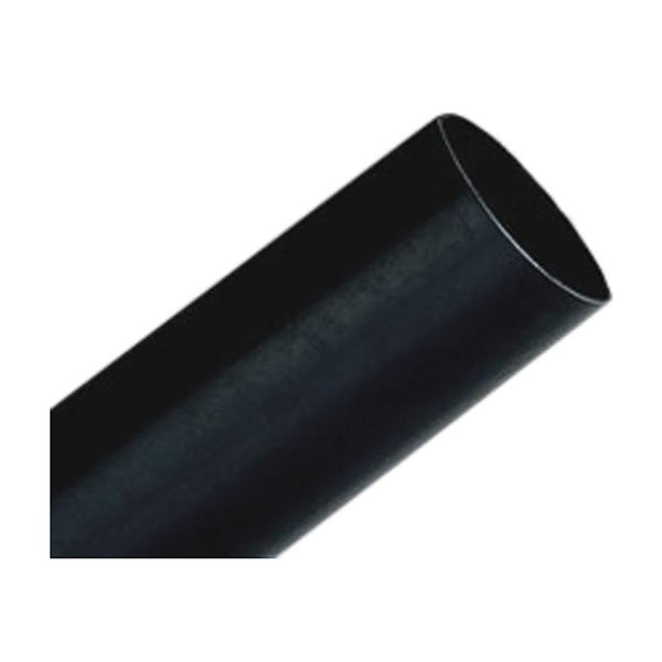 3M FP-301 Heat Shrink Thin-Wall Tubing  1/4" Black (4 feet)