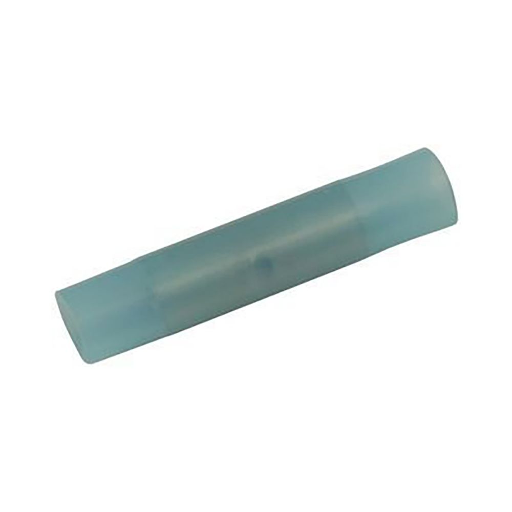 3M Butt Connector, Nylon Insulated Seamless 16-14 AWG, 62-SN-A