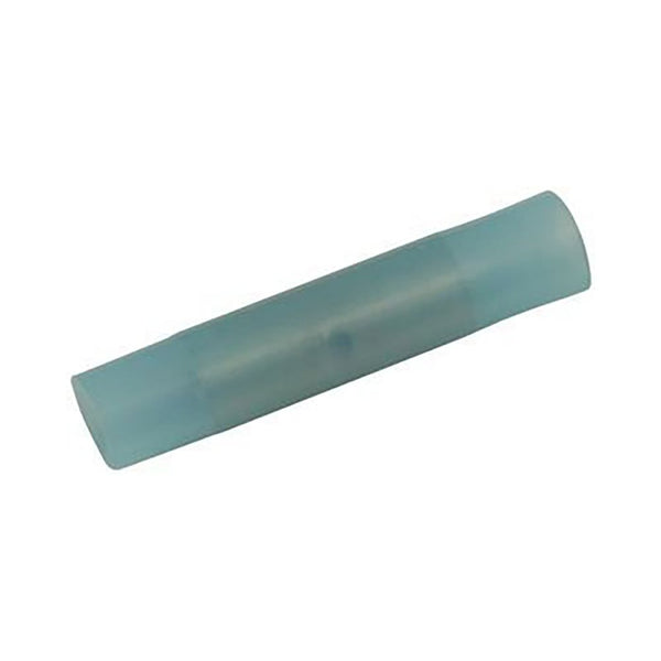 3M Butt Connector, Nylon Insulated Seamless 14-16 AWG, 62-SN-A (-40 to 105 °C)