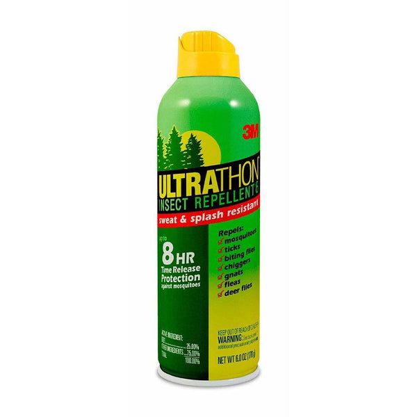 3M Ultrathon Insect Repellent, SRA-6 (6 oz)
