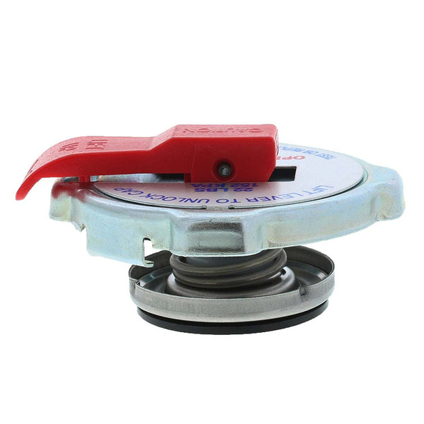 MOTORAD ST22 Safety Lever Radiator Cap