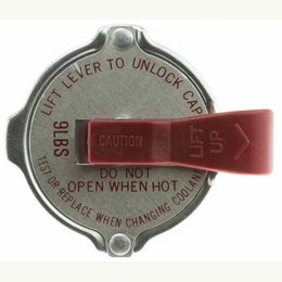 MOTORAD ST9 Safety Lever Radiator Cap