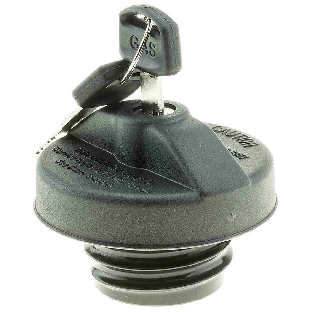 MOTORAD MGC791 Boxed Locking Fuel Tank Cap (Replaces STANT 10504, 10507, 10591)