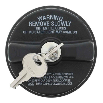 MOTORAD MGC206KA Boxed Locking Fuel Tank Cap (Replaces STANT 17504)