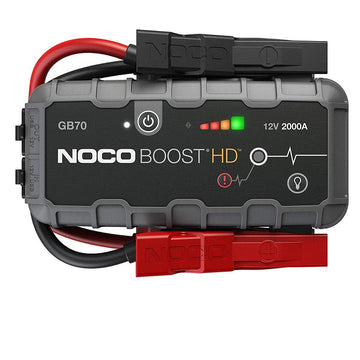 NOCO GENIUS GB70 SMART BATTERY CHARGER