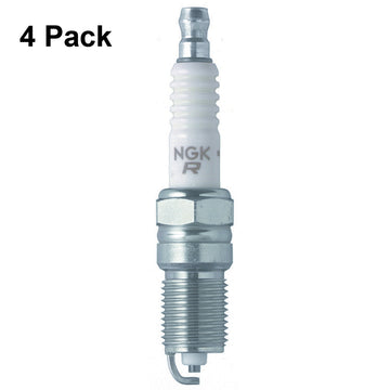 NGK 2238 TR5 V-Power Spark Plug (4 Pack)
