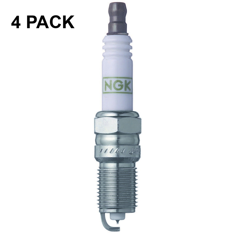 NGK 3186 TR5GP G-Power Platinum Spark Plug (4 Pack)