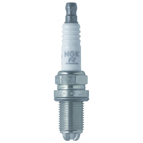 NGK 3199 BKR6EQUP Laser Platinum Spark Plug (6 Pack)