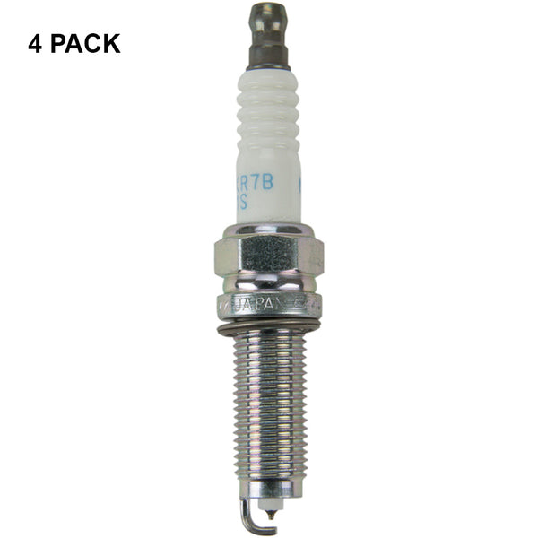 NGK 5787 ILZKR7B-11S  Laser Iridium Spark Plug (4 Pack)