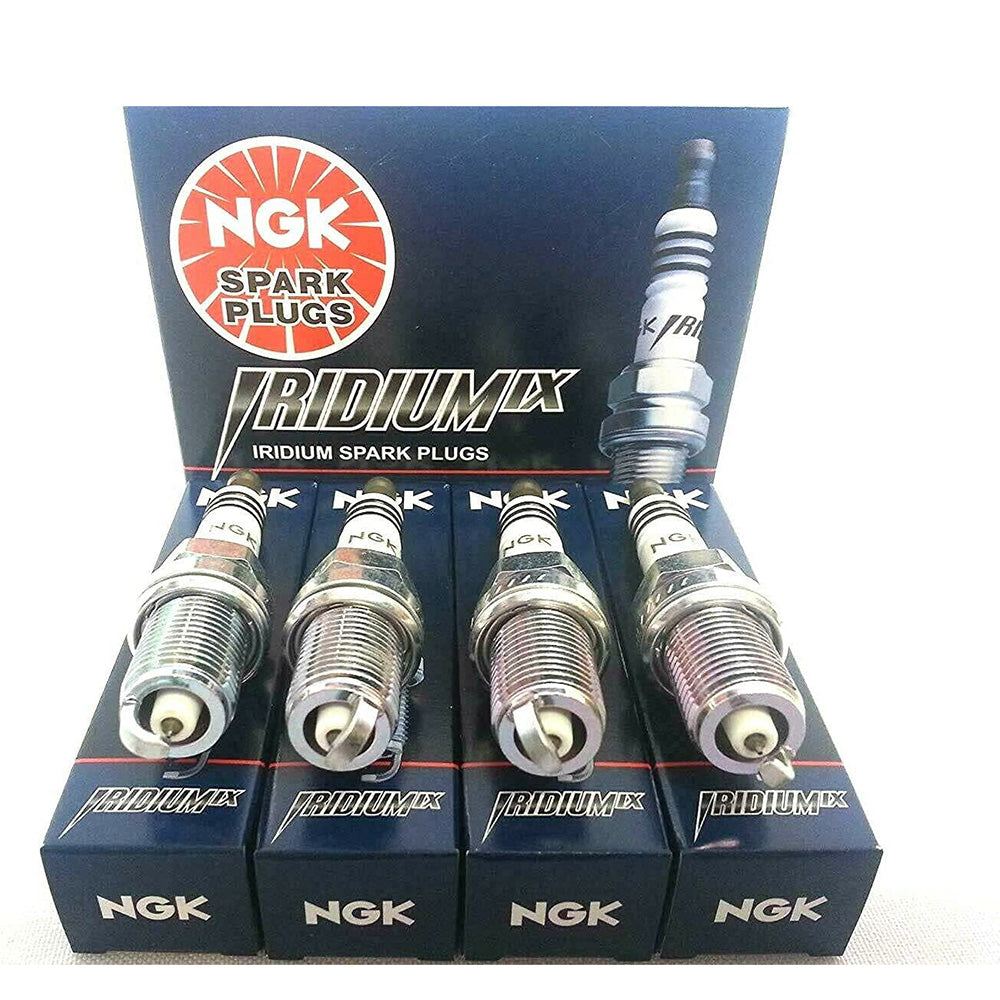NGK 6510 LTR7IX11 Iridium IX Spark Plug (4 Pack)