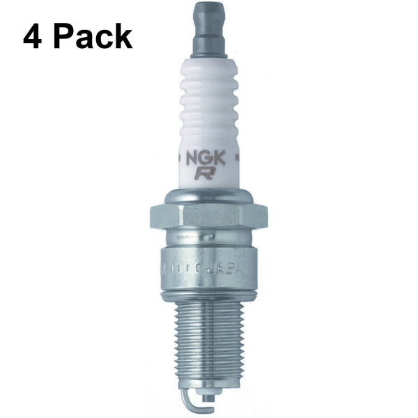 NGK 3951 TR55 V-Power Spark Plug (4 Pack)