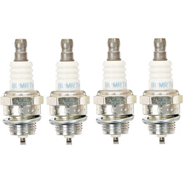 NGK 6703 BPMR7A Standard Spark Plug (4 Pack)