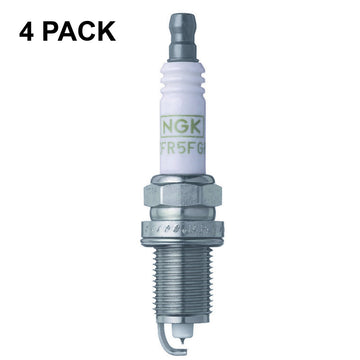 NGK 7100 ZFR6FGP G-Power Platinum Spark Plug (4 Pack)