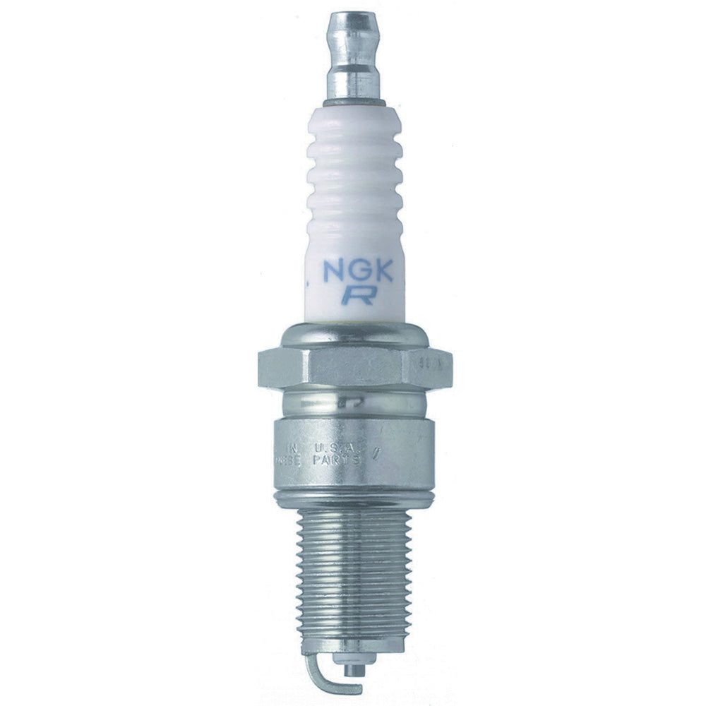 NGK 7131 BPR6ES Standard Spark Plug (4 Pack)