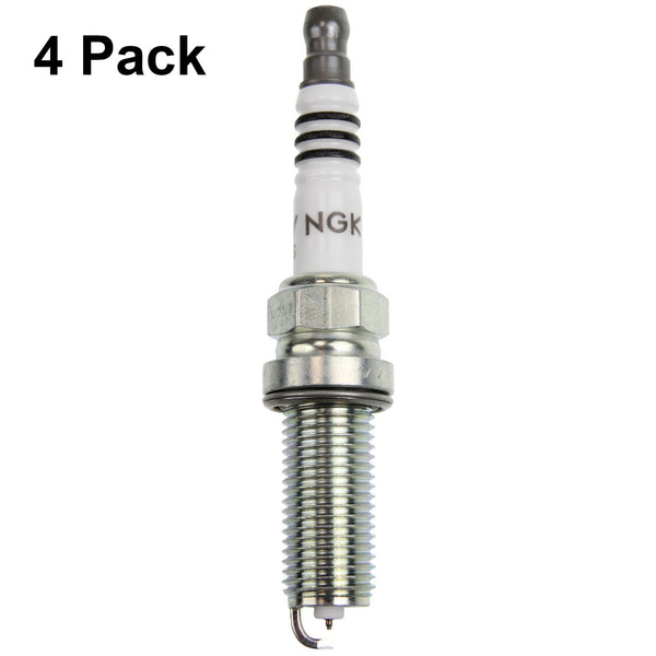 NGK 5464 BKR5EIX-11 Iridium IX Spark Plug (4 Pack)