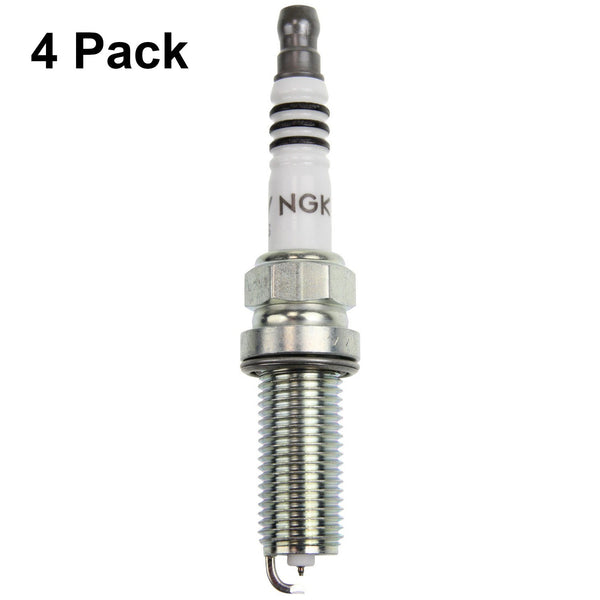 NGK 91187 LKAR6AIX-11 Iridium IX Spark Plug (4 Pack)